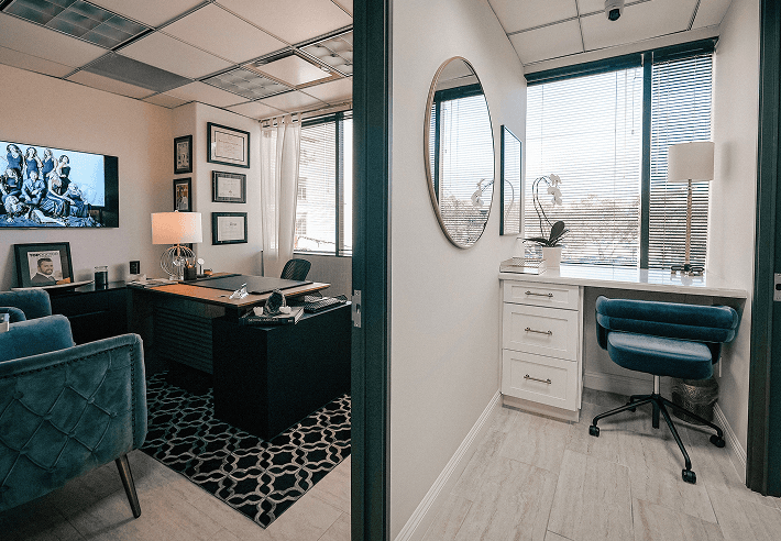 Dr. Gould Office